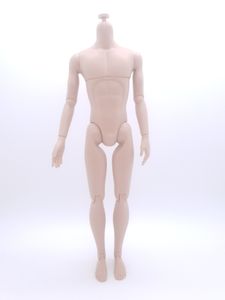 Dockor Fashion Toy Male Doll 15 Skala Mannequin Articulated Man Body Endast 230826