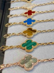 Van Clover Bracelets for Women Jewelry Bangle Mens Diamond Men Designer Pulseira 00587x1