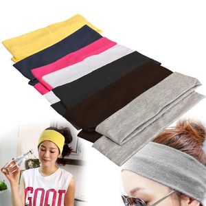 Kadınlar ve Erkekler İçin Yeni Moda Elastik Kafa Bandı Yüksek Kaliteli Bantlar Baş Eşarp Çocuk Headwraps Hediyeler Zz