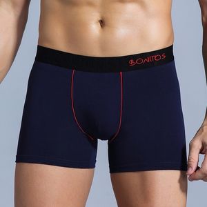 Underbyxor man undewear sexiga boxare bomull för män trosor mode boxershorts manliga underkläder boxare shorts grossist 230826