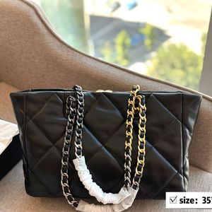 Fashion designer High Quality Bag 35X29 horizontal handheld crossbody bag