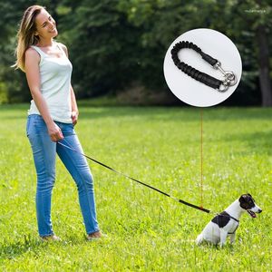 Dog Collars Retractable Leash Absorber Extension For Large Dogs Extender Heavy Duty