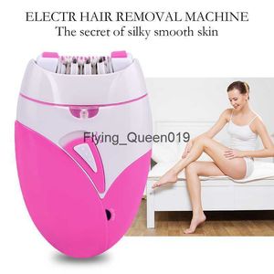 Elektrisk epilator USB -laddningsbara kvinnor rakapparat hela kroppen tillgänglig smärtfri depilat kvinnlig hårborttagningsmaskin av hög kvalitet HKD 230825. HKD230828