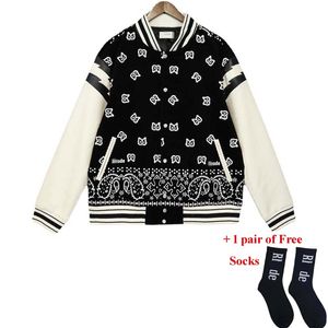 Designerjackor Mens Windbreaker Mens Baseball Hip Hop Letter Streetwear Men's Outerwear Unisex Coats