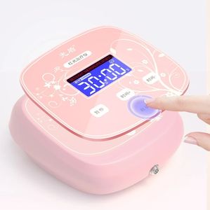 Andra massageföremål Lastek Laser Hyperplasia fysioterapi Electric Breast Massager Paste Pads Device Potherapy Womens Body Health Care 230826