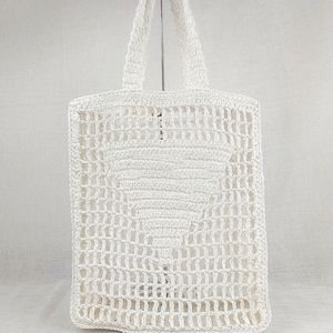 tote bag outdoor bags shopper bag Women handbag designer bag Outdoor Sports Travel Purse Casual Belt Woven bag Beach bag