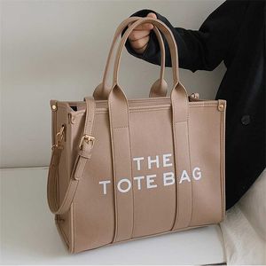 Luxury Designer Bag Tote Handbags Letter Shoulder Soft Shopper Crossbody Bags for Women Clutch Handbag Online sale