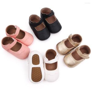 First Walkers 0-1 Year Old Baby Girl Cute Princess Shoes Infant Toddler Walker Hoes Spring And Autumn