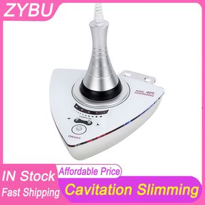 40Khz Ultrasonic Cavitation Body Slimming Machine Skin Tightening Shaping Beauty Home Device Fat Burning Skin Care Tools Weight Reduce Burst Fat Removal