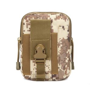 Outdoor-Sportgürtel, Tasche, Geld, Handytasche, Militär-Fan, taktische Gürteltasche 470