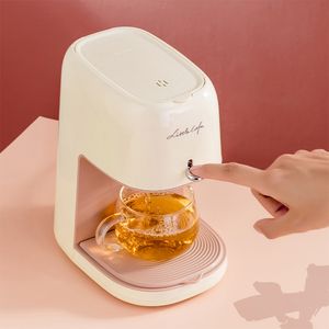 マニュアルコーヒーグラインダーミニポータブルマシンとティークッカーmltifunctional American Drip Expresso Maker 250ML 400W 230828