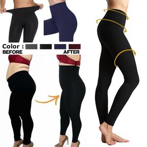 Kvinnors leggings kvinnor Empire midja mage tunna sexiga byxor skjuter upp fitness mesh leggins sömlös hög mujer 230828