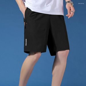 Running Shorts Beach Loose Quick-Drying Short Pants Summer Men Casual Gym Bodybuilding Exercise Jogging Sportswear