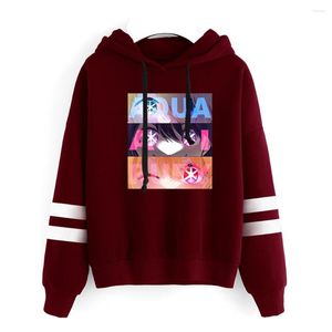 Męskie bluzy z kapturem OSHI No Ko Bluza Bluza Streetwear Logo Cool Printed Women Men Winter 2023 Pullovers