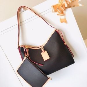 Designer Handbags Fashion Shoulder Bags Luxury Women's Large Shopping Bags High Quality Bags 2 Pcs Set