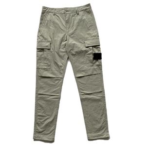 Pantaloni da uomo Bussola con stemma Patch Casual Tuta da jogging funzionale per l'Europa e gli Stati Uniti 230826