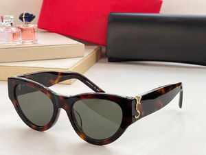 نظارة شمسية مصممة نظارة شمسية للنساء نظارات Adumbral Cat Eye Beach نظارة شمسية مصممة مصممة