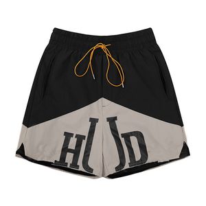 mens homem curto nadar praia cesta curta verão roupa de banho dos homens curto mulher designer azul preto calças de praia homens rua cordão tensão solto ligthweight shorts homens