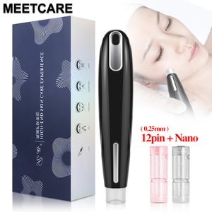 Face Care Devices Electric Hydra Dr Pen for SPA Whitening Anti Wrinkle Skin Moisturizing Hair Regrowth Professional Mesotherapy Derma 230828