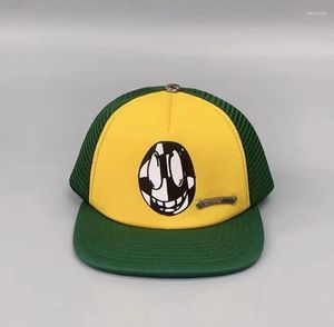 Шарики модные бейсбольные шапки Trucker Hip Hop Skateboard Matty Boy Casual Sun Hat для мужчин и женщин