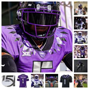 TCU ROTLED FROOGS Jersey 68 Michael Nichols 26 Vernon Glover 77 Coleman 17 Trent Battle 72 Jasper Lott 97 Paul Oyewale 28 Millard Bradford 96 Connor Lingren