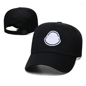 Ball Caps Оптовая марка Snapback Bond Designer Design Hat Men Men Women Summer Cock Baseball Cap вышивка дикая повседневная мода мода