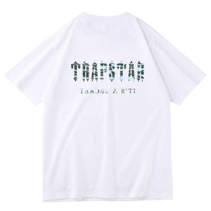 Trapstar T-Shirt-BHs für Damen, Plus-Size-BHs für Damen, Pack, Freizeit, Polo-Kleidung, Sommer-Grafik-T-Shirts, Sommer-Polo-Bewegungs-Trainingsanzug, gutaussehend