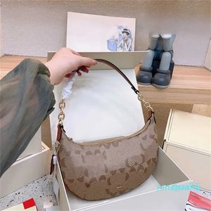 Classic Underarm Tote Bag 6 Colors Leather Shoulder Bags Women Fashion Hobo Bag Simple Leather Handbags Wallet