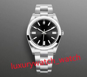 Luxury designer classic fashion automatic mechanical watch size 41mm 36mm sapphire glass waterproof function couples men and women can wear Christmas gifts