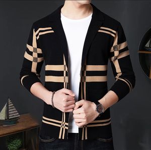 Maglione cardigan da uomo Felpa Uomo Donna Maglione con cappuccio Pullover a maniche lunghe Felpe con cappuccio di marca Streetwear Moda Sweatershirt Con bottoni Maglione con scollo a V Taglia M-3XL