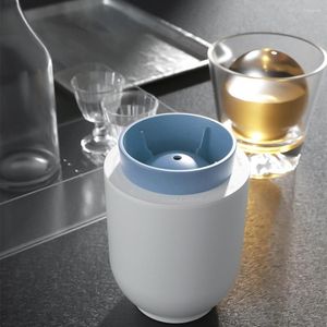 Baking Moulds Large Ice Ball Maker DIY Mold For Drink