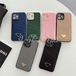 Designer-PU-Leder-Handyhüllen für iPhone 14 Pro Max 13 12 11, modische Metall-Briefhülle, iPhone 14 14Pro, iPhone 14ProMax, Kartenhalter, Tasche, Rückseite, Luxus-Shell