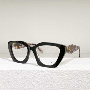 Designer Solglasögon för Women Mens Network är populärt i samma stil med litteratur och konstpersonlighet vanlig ansikte glasögon ram kvinnors vilda SPR 09y-f