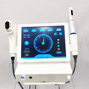 4D Hifu Anti Aging Wrinkle Removal Body Slimming Skin Firming Vaginal Tightening Machine