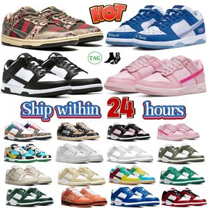 Повседневная обувь Born x Raid Krueger, беговая уличная обувь для мужчин и женщин, низкие кроссовки с пандой, синим оранжевым лобстером, тройные розовые, зеленые, серые, фиолетовые кроссовки