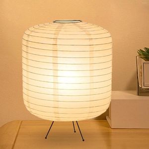 Bordslampor Lamp LED Nightlight Modern Bedside For Office Cabinet årsdag