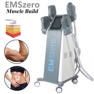 Ems Neo Body Sculpting Buttock Lifting Fat Burning Slimming Machine Portable Muscle Stimulator Emslim With Rf Technology