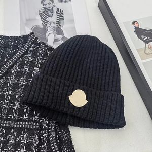 Gorro de designer chapéu de luxo gorros homens e mulheres inverno quente moda casual gorros de boa qualidade chapéu de designer