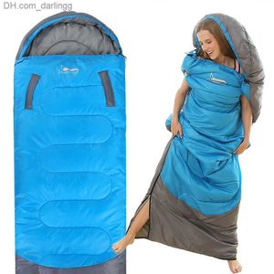 Desert Fox Wearable Large Sleeping Bag with Arm Holes Adults Sleeping Bags Warm Weather Kids Sleeping Bag for Camping Hiking Q230830