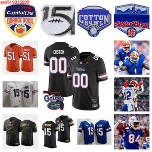 Florida Gators Futebol 22 Deuce Spurlock Ii 88 Caleb Banks 56 Christian Williams 1 Ricky Pearsall 34 Mannie Nunnery 73 Mark