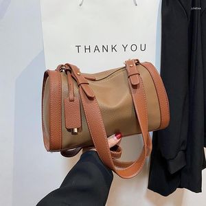Вечерние сумки дизайнер роскошные сумки для плеча кросс-тела для женщин кожаная сумочка