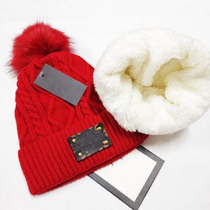 Winter Beanie Hat for Women Knit Cap Ins Fashion Keep Warm Wool Couple Cap Lady Thread Knitted Beanie Cold Twist Female Bonnet