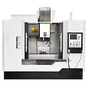 Centro de usinagem vertical, torno CNC, máquina-ferramenta de automação, processamento mecânico de vários modelos, vendas diretas da fábrica de alta precisão