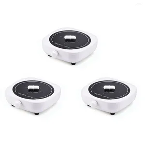  Blender 3X Magnetic Stirrer Mini Lab Stir Mixer Portable Plate With Bar 2L 4000RPM For Laboratory EU Plug