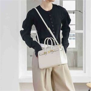 22% OFF Bolsa 2024 Novo lançamento designer bolsa estilo top mini fivela feminina