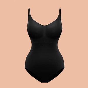 Women's Shapers Fashion Sexy Seamless Sling Body Shapewear Waist Cinching Belly Lifting Buttocks Hip Crotch Corset Bottoming Clothes