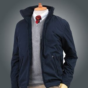 Jaquetas masculinas Casacos Casacos Mens Hoodies Moletons Inverno Espessamento Homens Casaco Zip Hoodie Solto Bordado Jaquetas de Cavalo Polo Mens Clothig Top Tamanho Asiático XXL