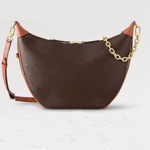 borse firmate loop hobo da donna Dal 1854 marchio di moda dimensioni 38X30X10 cm modello M46311