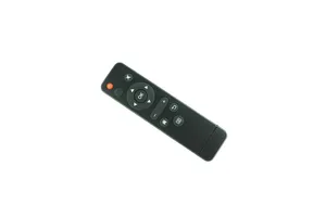 Télécommande pour Touyinger H5 Akiyo O7 Salange HP10 P40 5G Wi-Fi Mini LED Portable DLP Android projecteur
