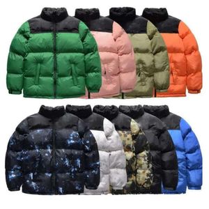 Vintermän nerjacka puffer outwear rockar ner parkas thich kvinnors dragkedja jackor kvinnor ytterkläder kausal hip hop streetwear244779